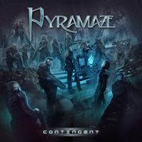 [Pyramaze  Album Cover]