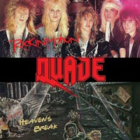 [Quade  Album Cover]