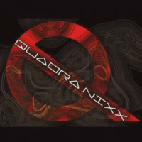 [Quadra Nixx  Album Cover]