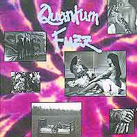 [Quantum Fuzz  Album Cover]