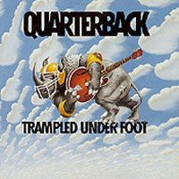 [Quarterback  Album Cover]