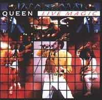 [Queen  Album Cover]