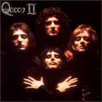 [Queen  Album Cover]