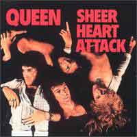 [Queen  Album Cover]