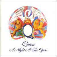 [Queen  Album Cover]