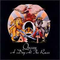 [Queen  Album Cover]
