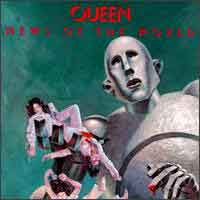[Queen  Album Cover]