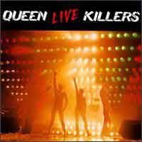 [Queen  Album Cover]