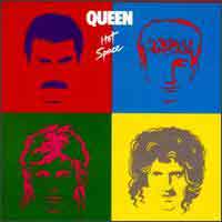 [Queen  Album Cover]
