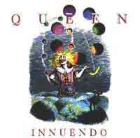 [Queen  Album Cover]