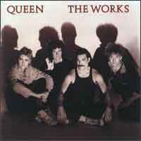 [Queen  Album Cover]
