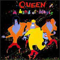 [Queen  Album Cover]