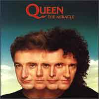 [Queen  Album Cover]