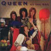 [Queen  Album Cover]