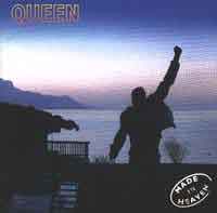 [Queen  Album Cover]