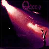 [Queen  Album Cover]