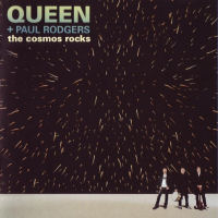 [Queen with Paul Rodgers  Album Cover]