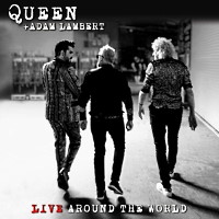 [Queen  Album Cover]