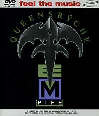 [Queensryche  Album Cover]