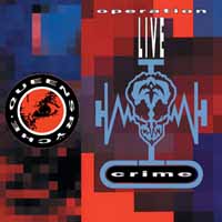 [Queensryche  Album Cover]