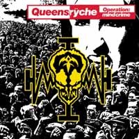 Queensryche Operation Mindcrime Album Cover