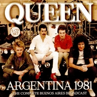 [Queen  Album Cover]