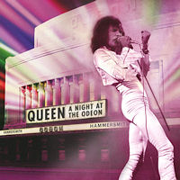 [Queen  Album Cover]