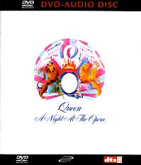 [Queen  Album Cover]
