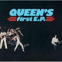 [Queen  Album Cover]