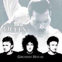 [Queen  Album Cover]