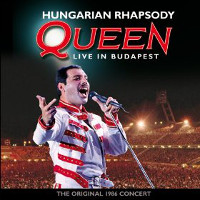 [Queen  Album Cover]