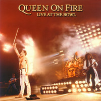 [Queen  Album Cover]