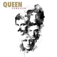[Queen  Album Cover]