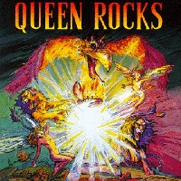 [Queen  Album Cover]