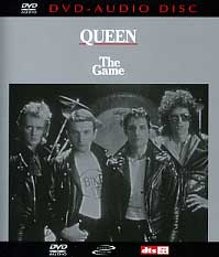 [Queen  Album Cover]