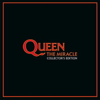 [Queen  Album Cover]