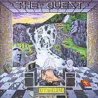 [The Quest  Album Cover]