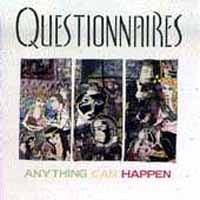 [Questionnaires  Album Cover]