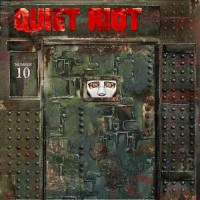 Quiet Riot 10 Album Cover