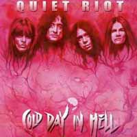 Quiet Riot Terrified Album Cover