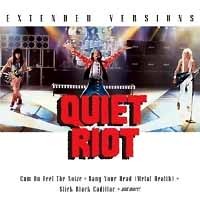 [Quiet Riot  Album Cover]