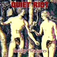 [Quiet Riot  Album Cover]