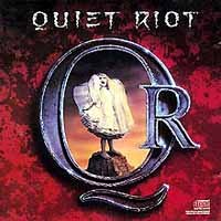 [Quiet Riot  Album Cover]
