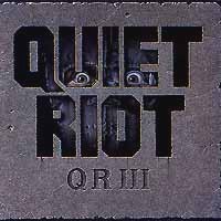 [Quiet Riot  Album Cover]
