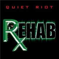 [Quiet Riot  Album Cover]