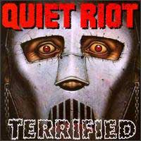 [Quiet Riot  Album Cover]