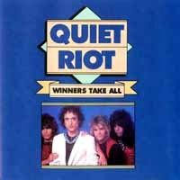 [Quiet Riot  Album Cover]