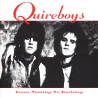 [Quireboys  Album Cover]