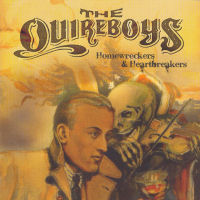 [Quireboys  Album Cover]