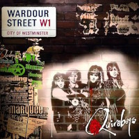 Quireboys Wardour Street Album Cover